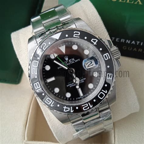 ghiera rolex replica gmt master